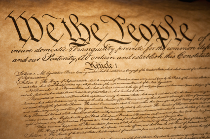 Constitution Of the United States